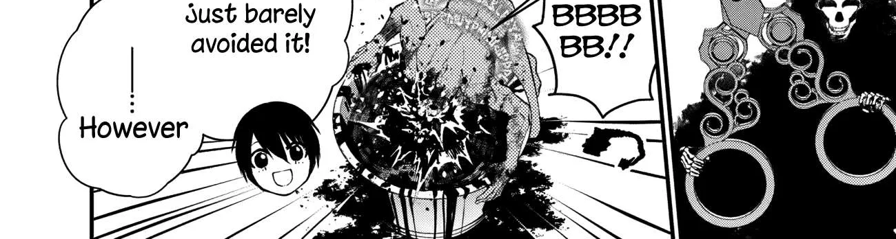 Fukushuu o Koinegau Saikyou Yuusha wa, Yami no Chikara de Senmetsu Musou Suru Chapter 48 page 36 - 