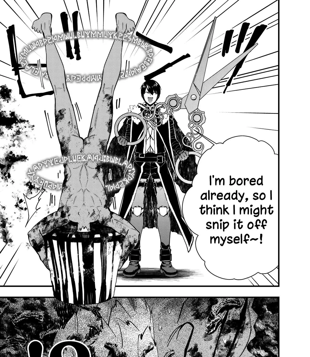 Fukushuu o Koinegau Saikyou Yuusha wa, Yami no Chikara de Senmetsu Musou Suru Chapter 48 page 37 - 