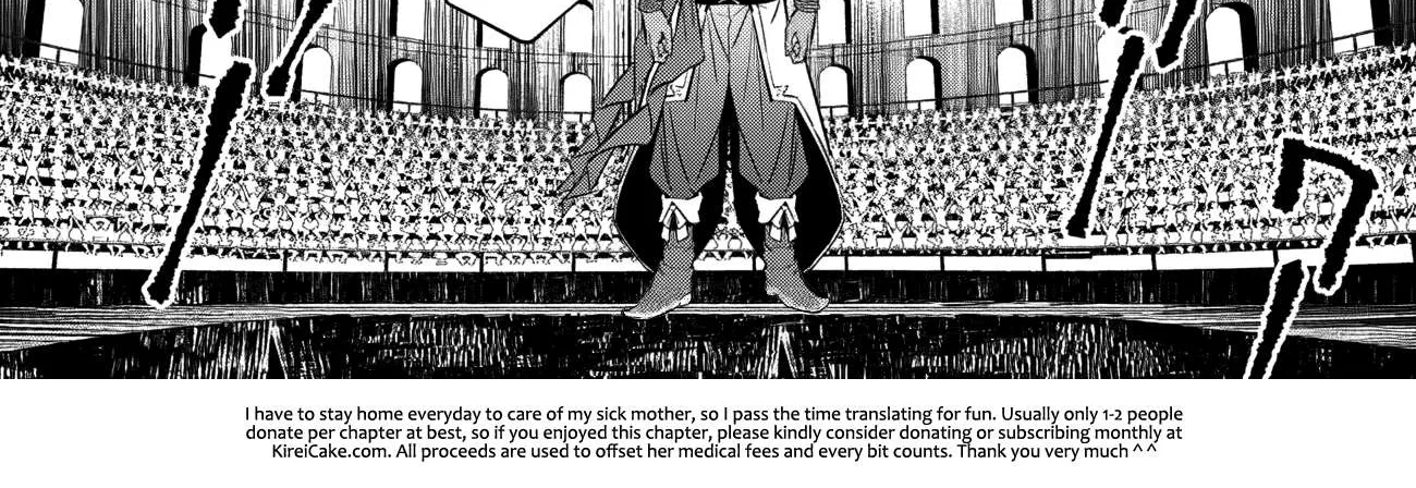 Fukushuu o Koinegau Saikyou Yuusha wa, Yami no Chikara de Senmetsu Musou Suru Chapter 48 page 44 - 