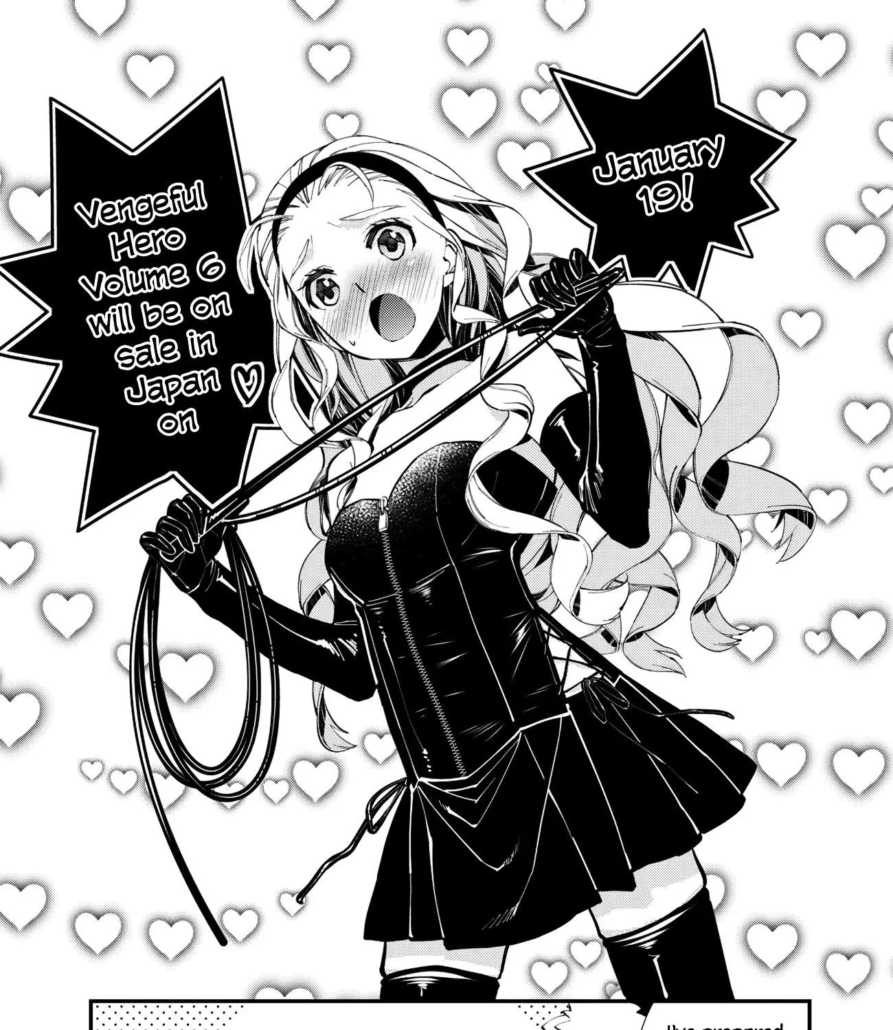 Fukushuu o Koinegau Saikyou Yuusha wa, Yami no Chikara de Senmetsu Musou Suru Chapter 48 page 45 - 