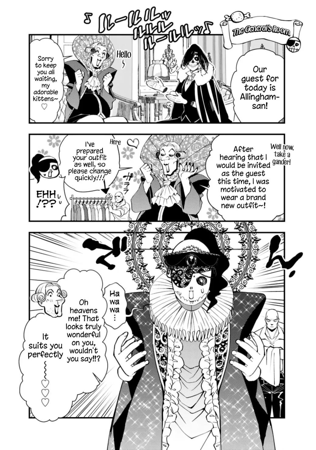 Fukushuu o Koinegau Saikyou Yuusha wa, Yami no Chikara de Senmetsu Musou Suru Chapter 49.1 page 1 - 
