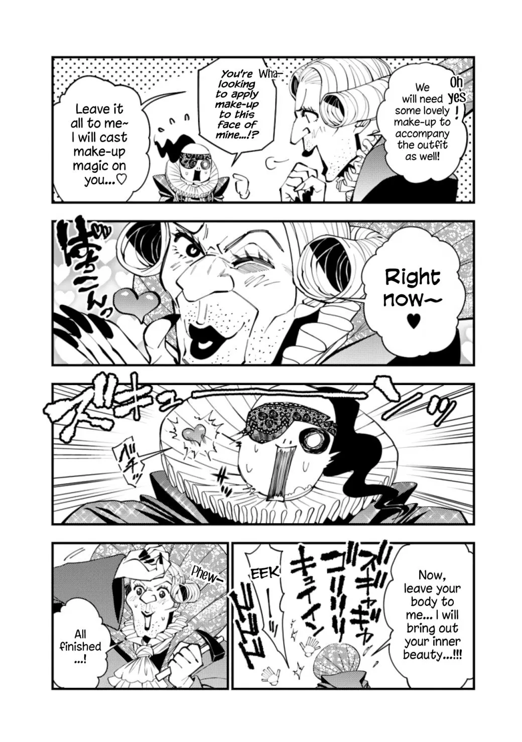 Fukushuu o Koinegau Saikyou Yuusha wa, Yami no Chikara de Senmetsu Musou Suru Chapter 49.1 page 2 - 