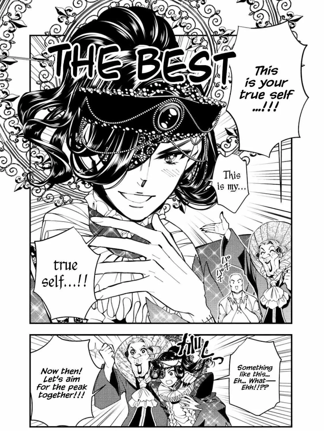 Fukushuu o Koinegau Saikyou Yuusha wa, Yami no Chikara de Senmetsu Musou Suru Chapter 49.2 page 5 - 