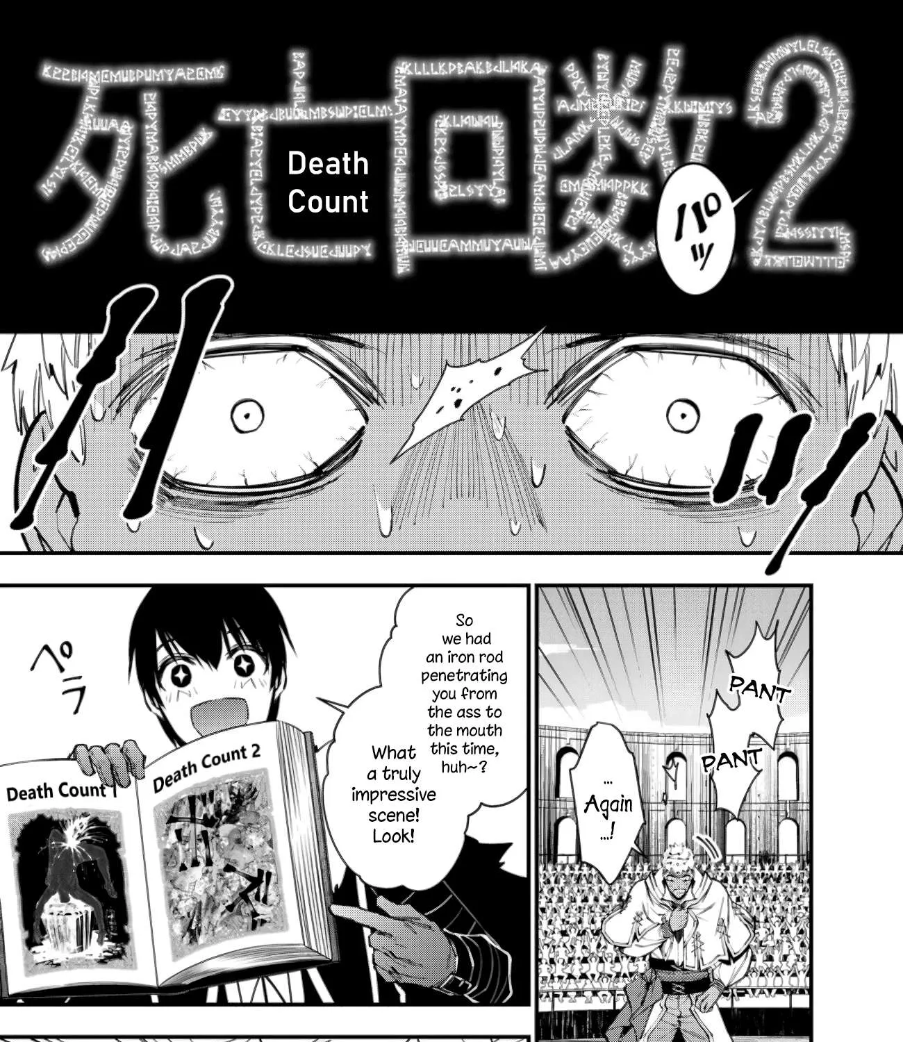 Fukushuu o Koinegau Saikyou Yuusha wa, Yami no Chikara de Senmetsu Musou Suru Chapter 49 page 17 - 