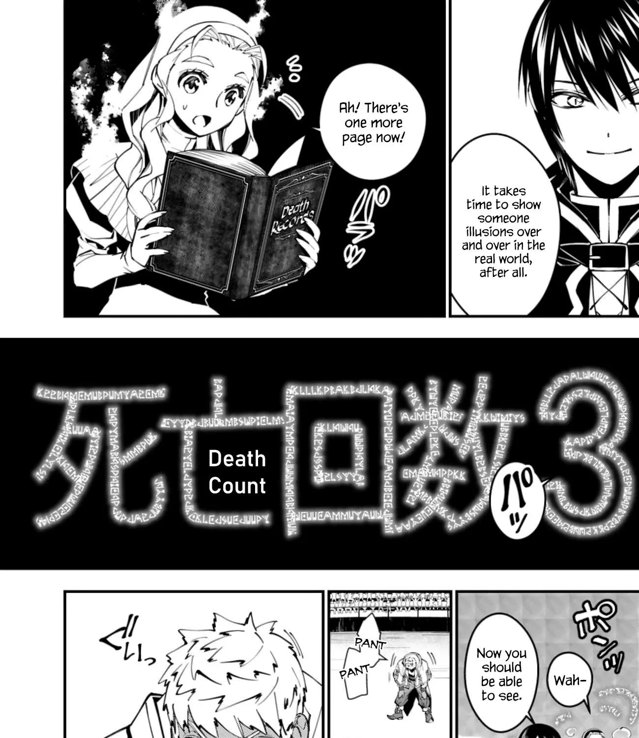 Fukushuu o Koinegau Saikyou Yuusha wa, Yami no Chikara de Senmetsu Musou Suru Chapter 49 page 27 - 