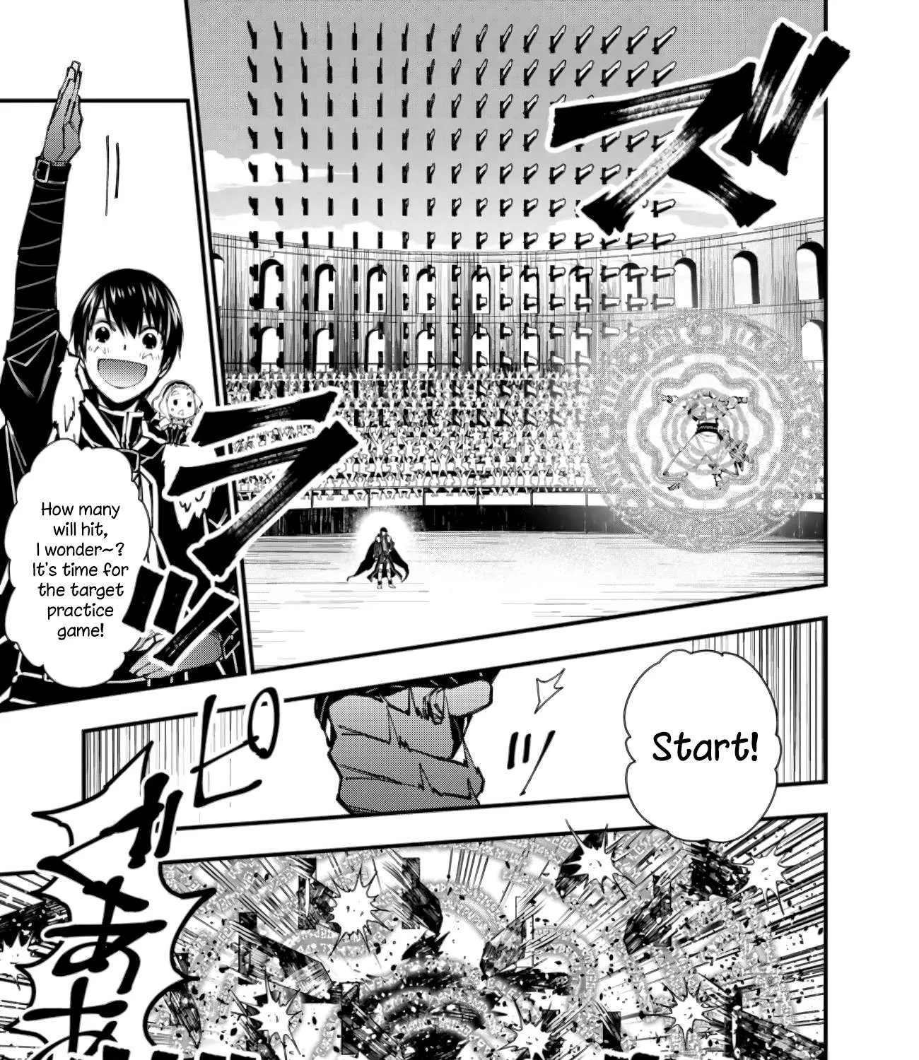 Fukushuu o Koinegau Saikyou Yuusha wa, Yami no Chikara de Senmetsu Musou Suru Chapter 49 page 33 - 