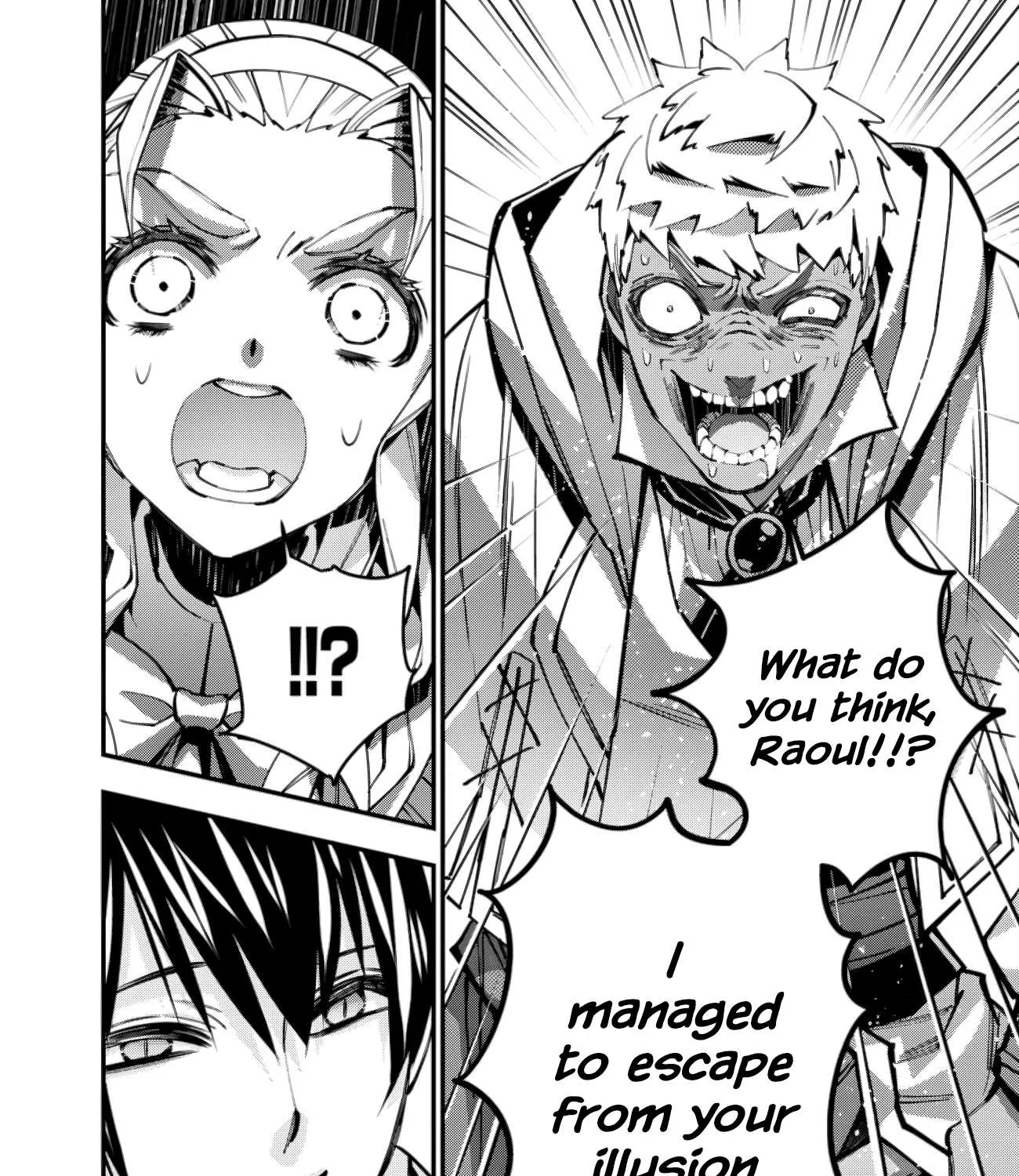 Fukushuu o Koinegau Saikyou Yuusha wa, Yami no Chikara de Senmetsu Musou Suru Chapter 49 page 39 - 