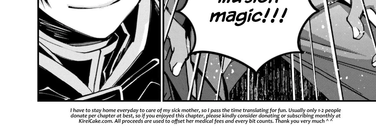 Fukushuu o Koinegau Saikyou Yuusha wa, Yami no Chikara de Senmetsu Musou Suru Chapter 49 page 40 - 