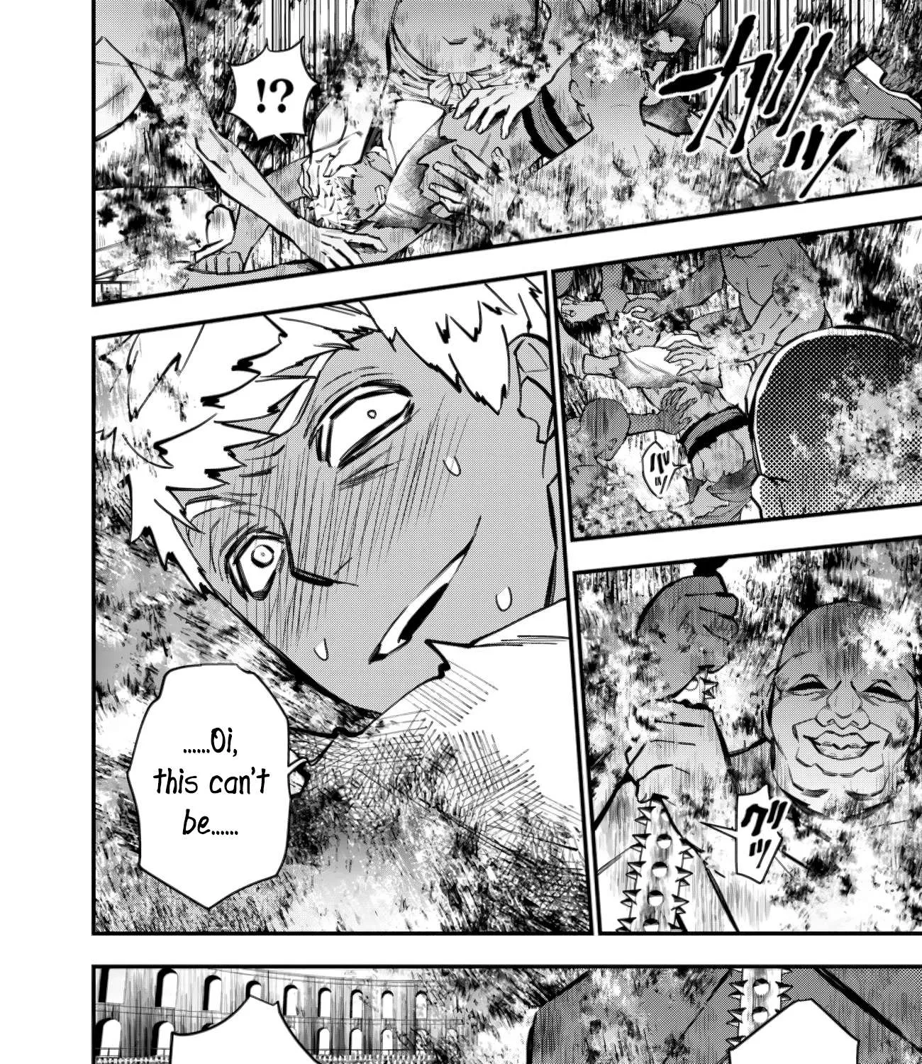 Fukushuu o Koinegau Saikyou Yuusha wa, Yami no Chikara de Senmetsu Musou Suru Chapter 49 page 7 - 