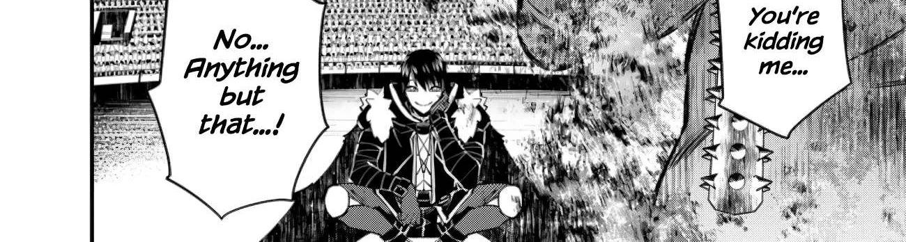 Fukushuu o Koinegau Saikyou Yuusha wa, Yami no Chikara de Senmetsu Musou Suru Chapter 49 page 8 - 
