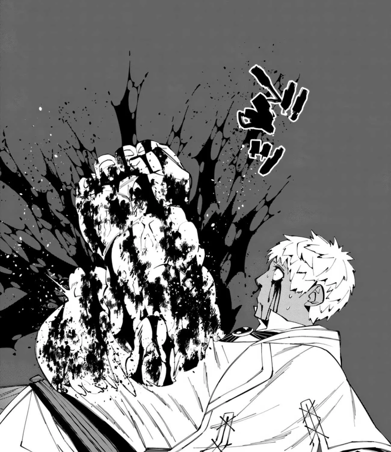 Fukushuu o Koinegau Saikyou Yuusha wa, Yami no Chikara de Senmetsu Musou Suru Chapter 50 page 17 - 