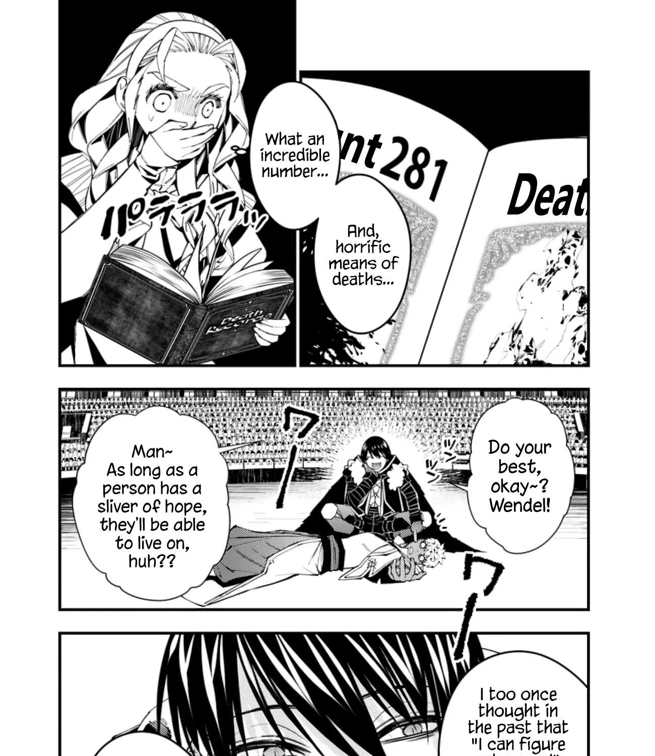 Fukushuu o Koinegau Saikyou Yuusha wa, Yami no Chikara de Senmetsu Musou Suru Chapter 50 page 23 - 
