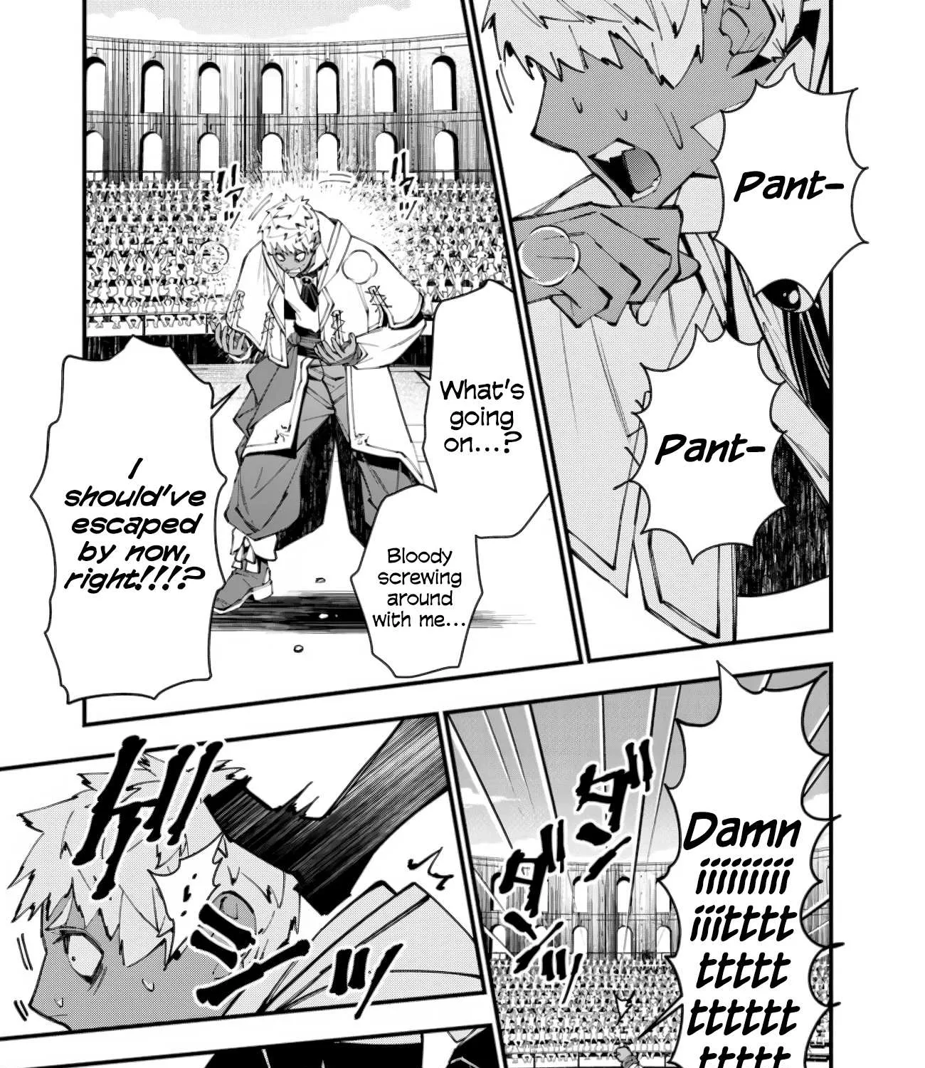 Fukushuu o Koinegau Saikyou Yuusha wa, Yami no Chikara de Senmetsu Musou Suru Chapter 50 page 27 - 