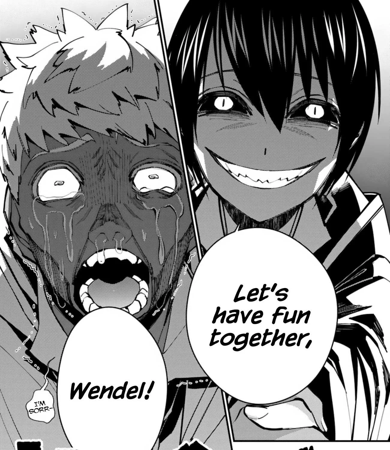 Fukushuu o Koinegau Saikyou Yuusha wa, Yami no Chikara de Senmetsu Musou Suru Chapter 50 page 37 - 
