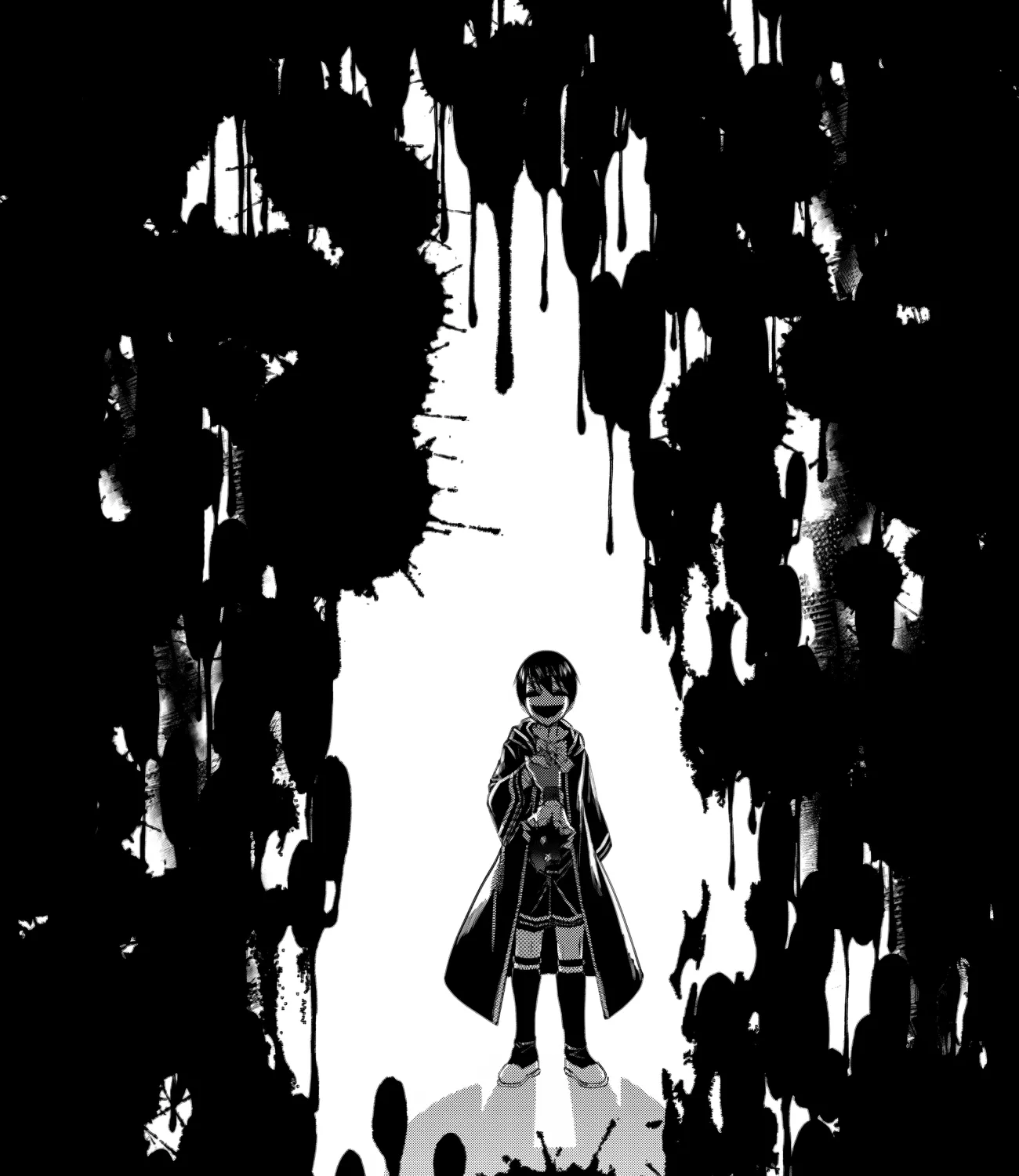 Fukushuu o Koinegau Saikyou Yuusha wa, Yami no Chikara de Senmetsu Musou Suru Chapter 50 page 39 - 