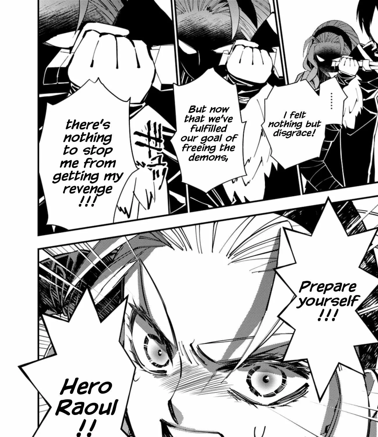 Fukushuu o Koinegau Saikyou Yuusha wa, Yami no Chikara de Senmetsu Musou Suru Chapter 51 page 15 - 