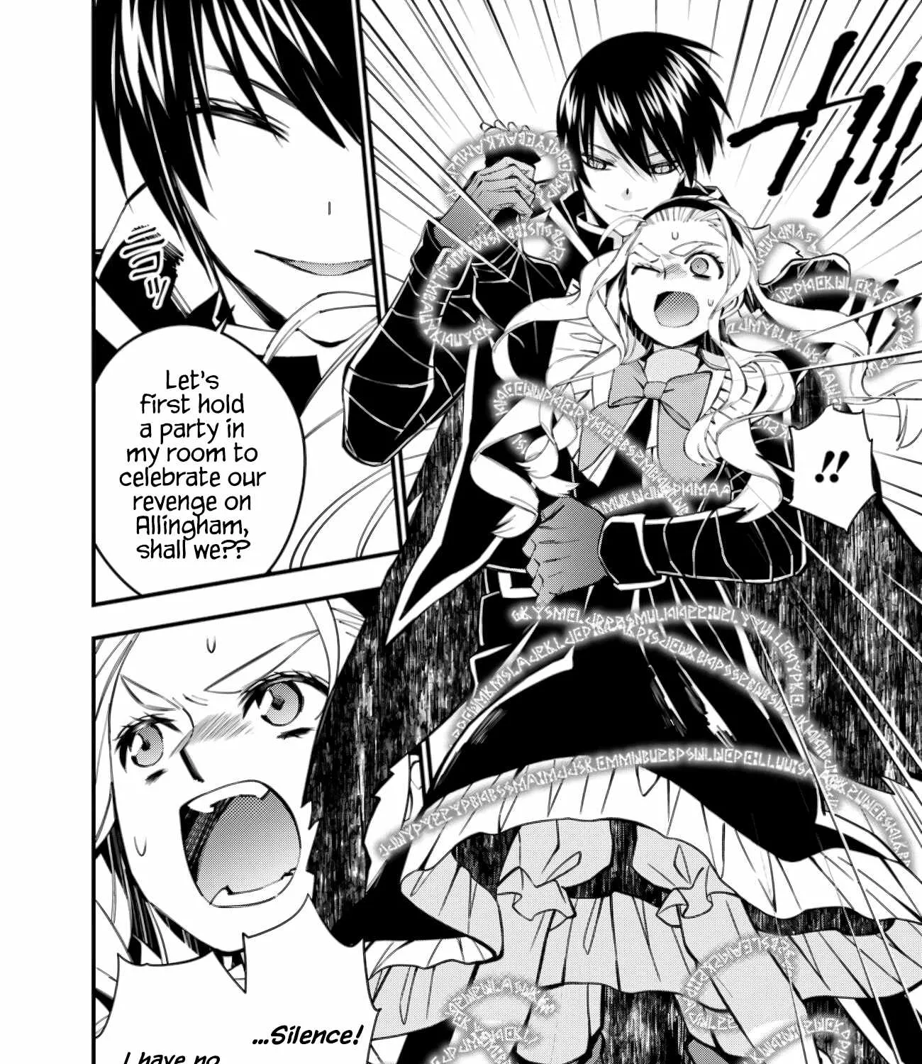 Fukushuu o Koinegau Saikyou Yuusha wa, Yami no Chikara de Senmetsu Musou Suru Chapter 51 page 19 - 