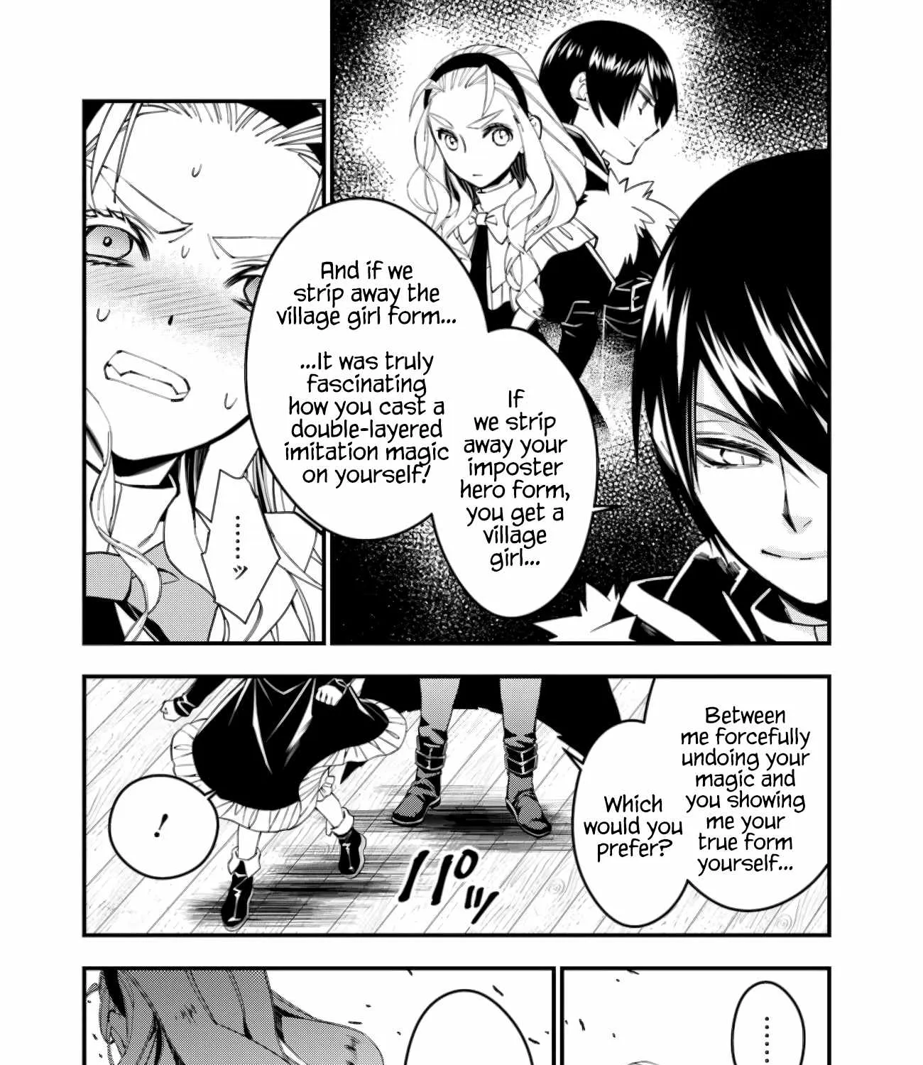 Fukushuu o Koinegau Saikyou Yuusha wa, Yami no Chikara de Senmetsu Musou Suru Chapter 51 page 25 - 