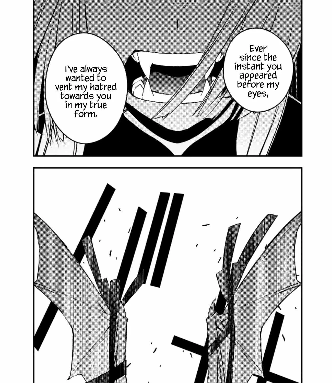 Fukushuu o Koinegau Saikyou Yuusha wa, Yami no Chikara de Senmetsu Musou Suru Chapter 51 page 27 - 