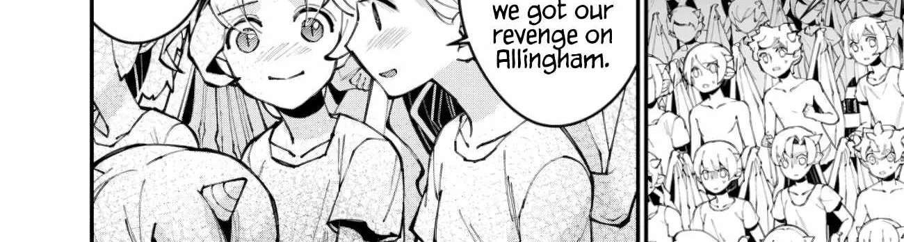 Fukushuu o Koinegau Saikyou Yuusha wa, Yami no Chikara de Senmetsu Musou Suru Chapter 51 page 4 - 