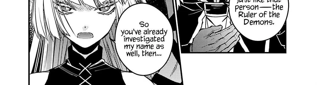 Fukushuu o Koinegau Saikyou Yuusha wa, Yami no Chikara de Senmetsu Musou Suru Chapter 52 page 2 - 
