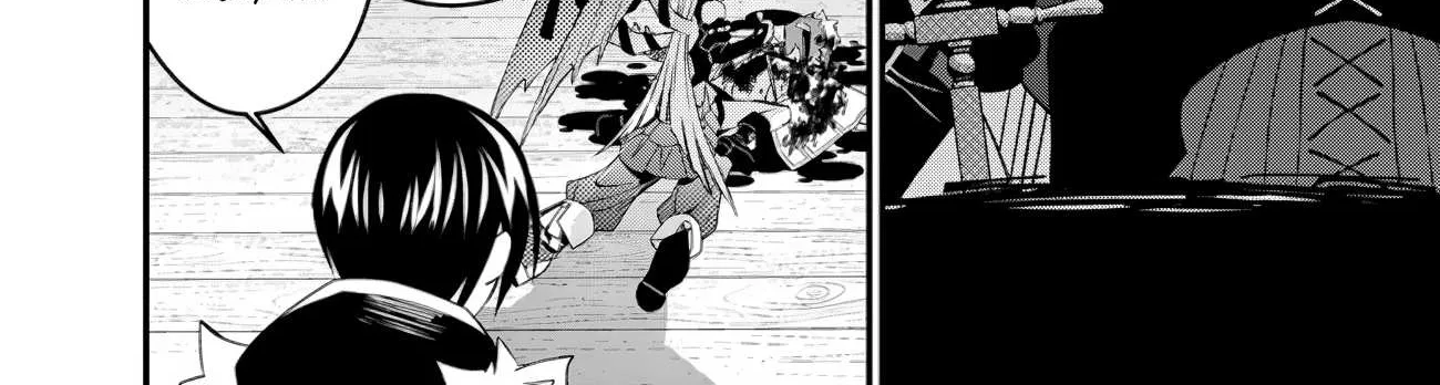 Fukushuu o Koinegau Saikyou Yuusha wa, Yami no Chikara de Senmetsu Musou Suru Chapter 52 page 12 - 