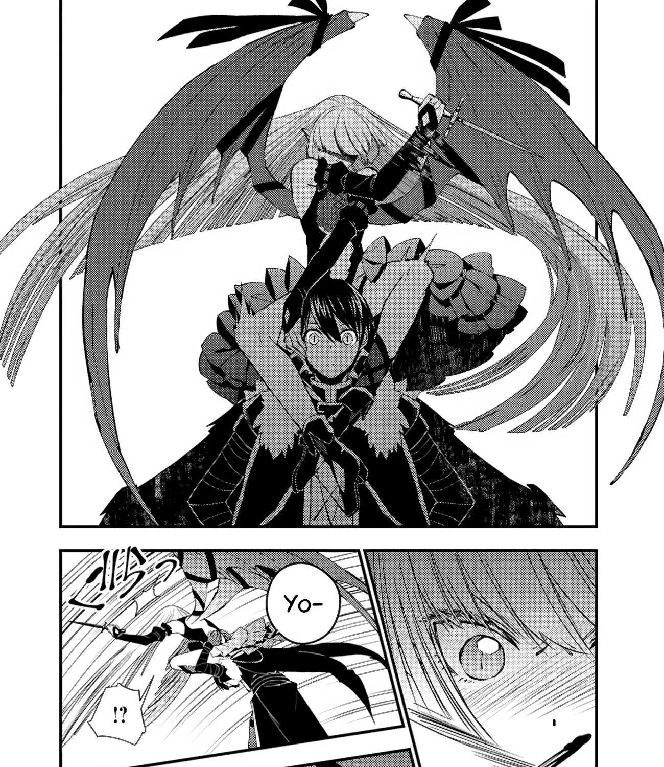 Fukushuu o Koinegau Saikyou Yuusha wa, Yami no Chikara de Senmetsu Musou Suru Chapter 52 page 13 - 