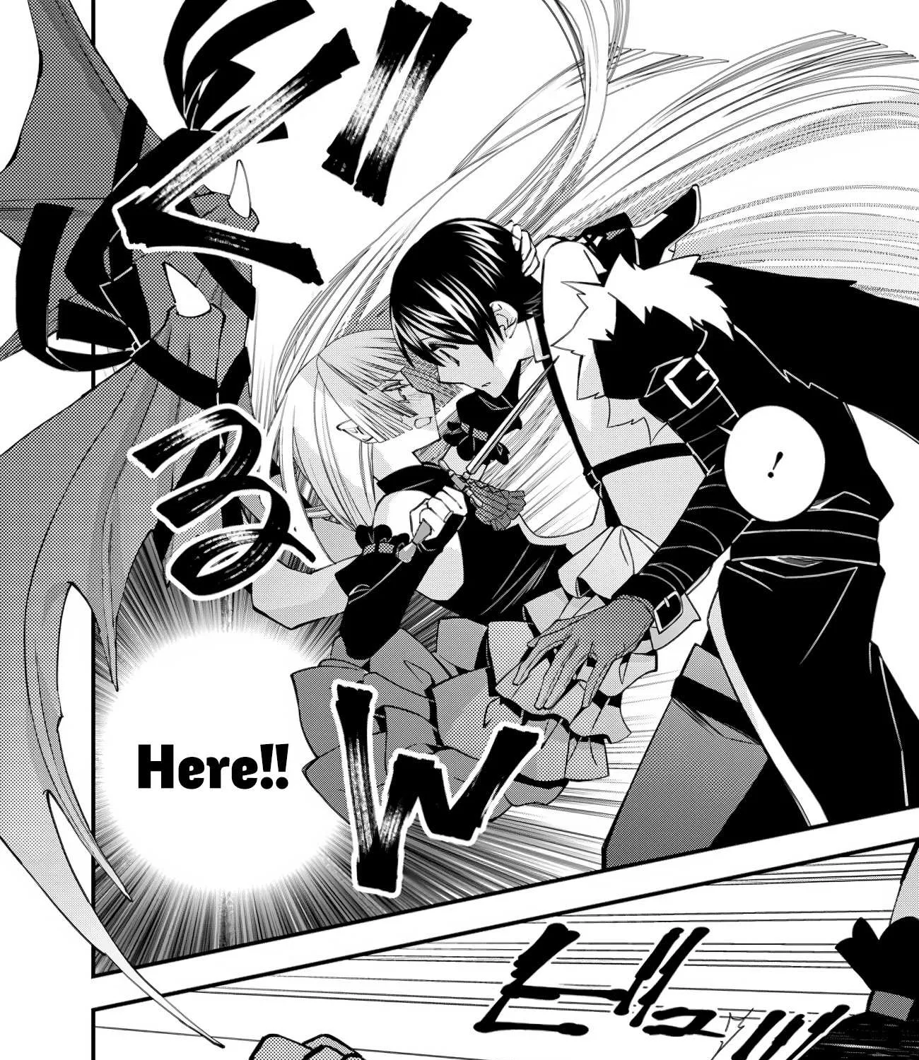 Fukushuu o Koinegau Saikyou Yuusha wa, Yami no Chikara de Senmetsu Musou Suru Chapter 52 page 15 - 