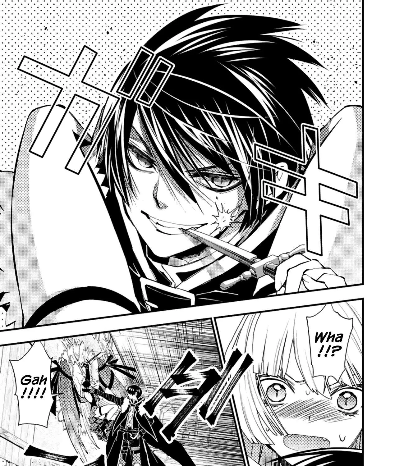 Fukushuu o Koinegau Saikyou Yuusha wa, Yami no Chikara de Senmetsu Musou Suru Chapter 52 page 17 - 