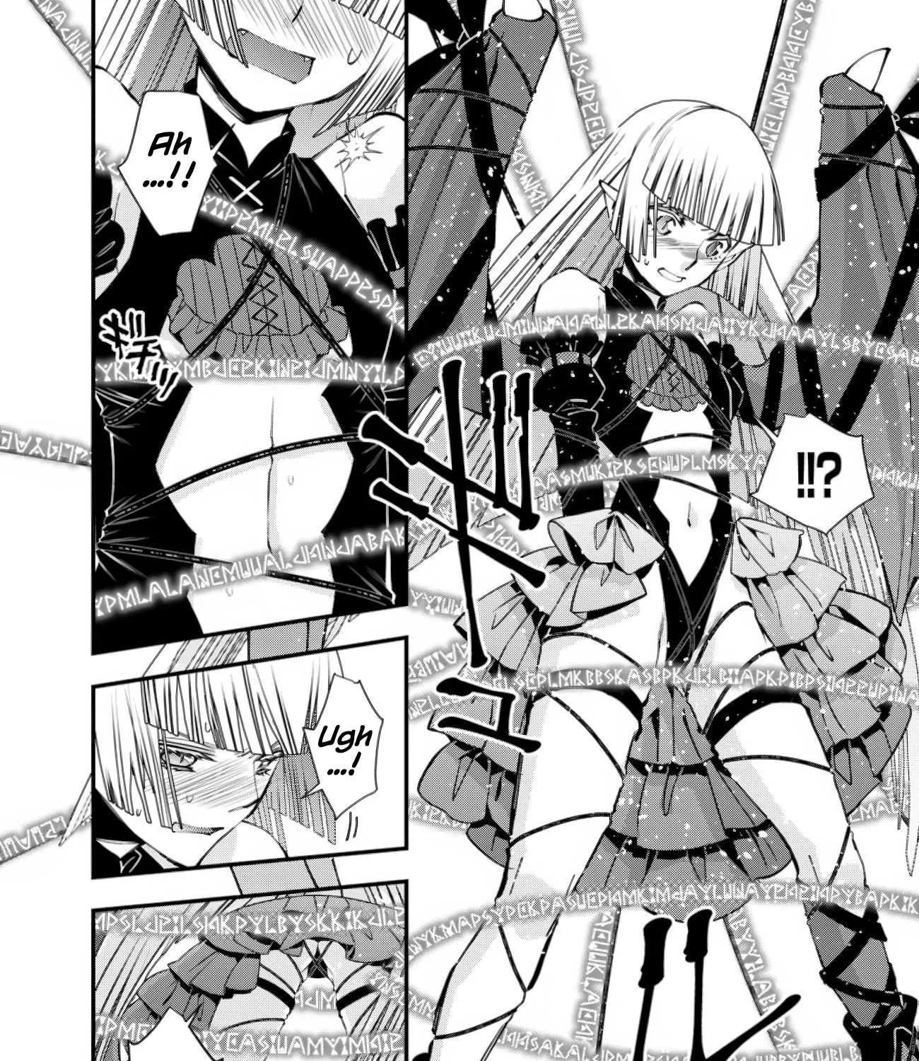 Fukushuu o Koinegau Saikyou Yuusha wa, Yami no Chikara de Senmetsu Musou Suru Chapter 52 page 19 - 