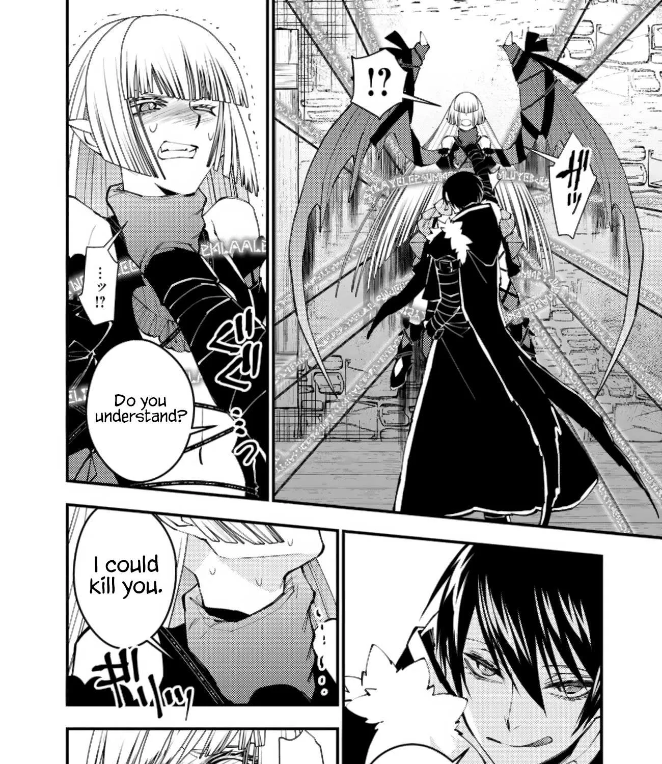 Fukushuu o Koinegau Saikyou Yuusha wa, Yami no Chikara de Senmetsu Musou Suru Chapter 52 page 23 - 