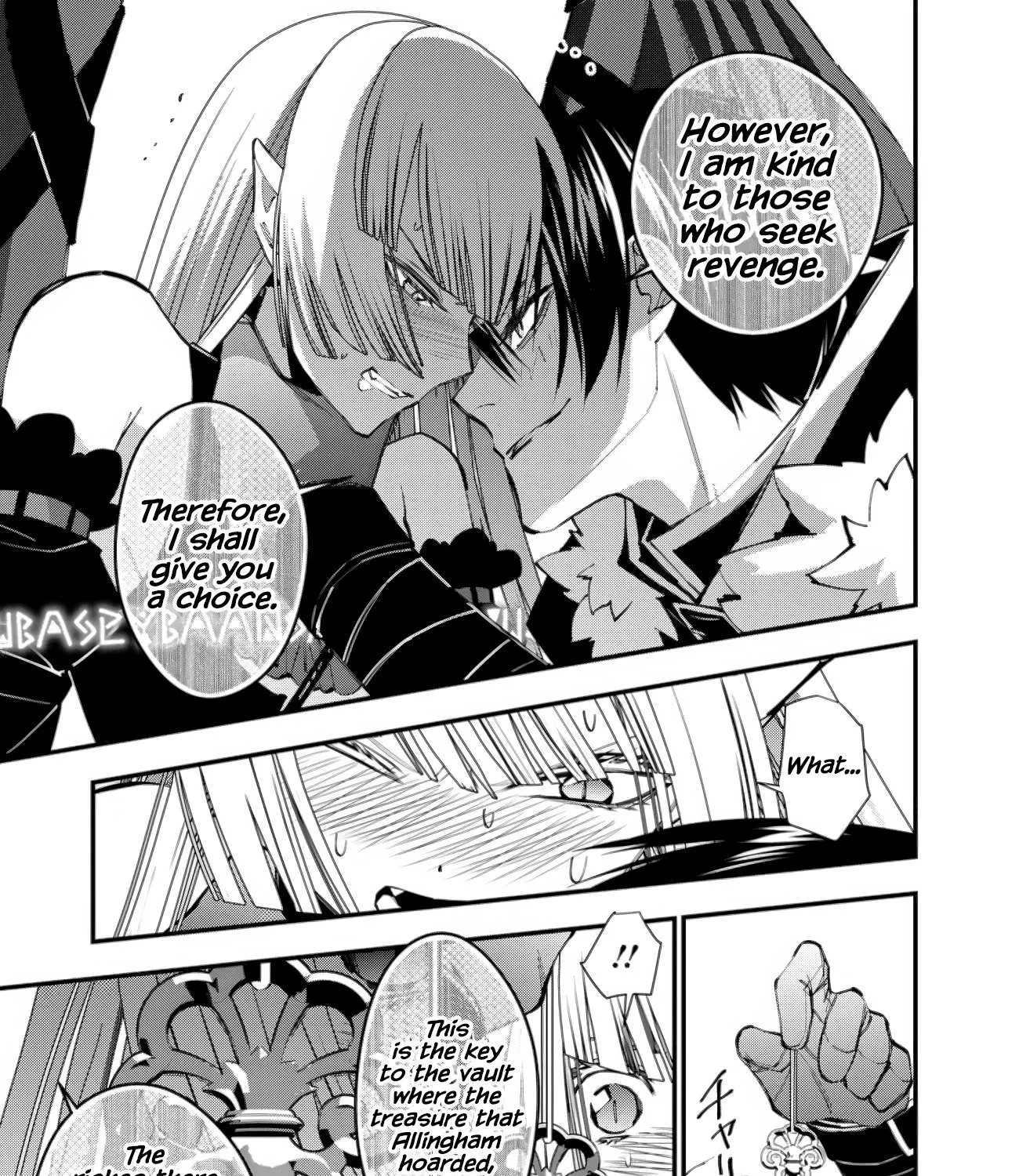 Fukushuu o Koinegau Saikyou Yuusha wa, Yami no Chikara de Senmetsu Musou Suru Chapter 52 page 25 - 