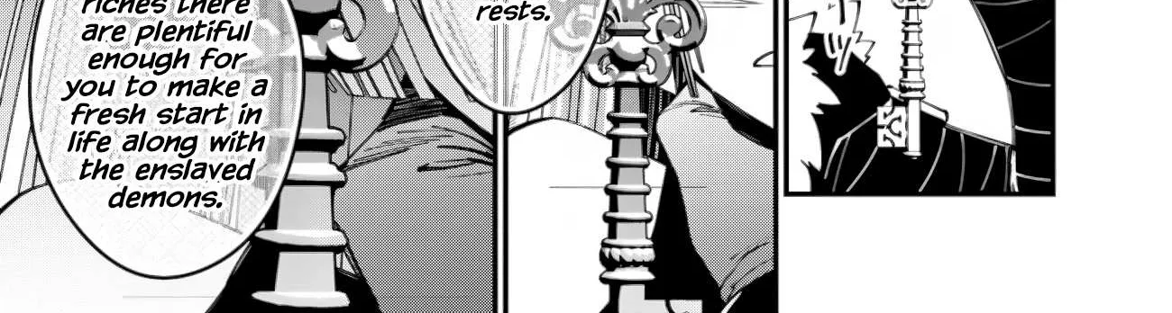 Fukushuu o Koinegau Saikyou Yuusha wa, Yami no Chikara de Senmetsu Musou Suru Chapter 52 page 26 - 
