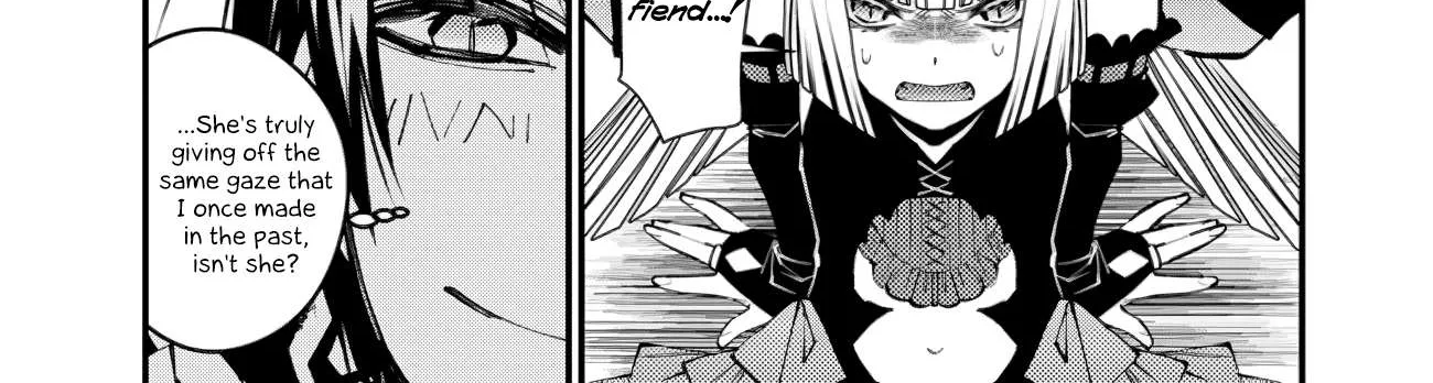 Fukushuu o Koinegau Saikyou Yuusha wa, Yami no Chikara de Senmetsu Musou Suru Chapter 52 page 28 - 
