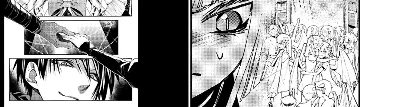 Fukushuu o Koinegau Saikyou Yuusha wa, Yami no Chikara de Senmetsu Musou Suru Chapter 52 page 30 - 