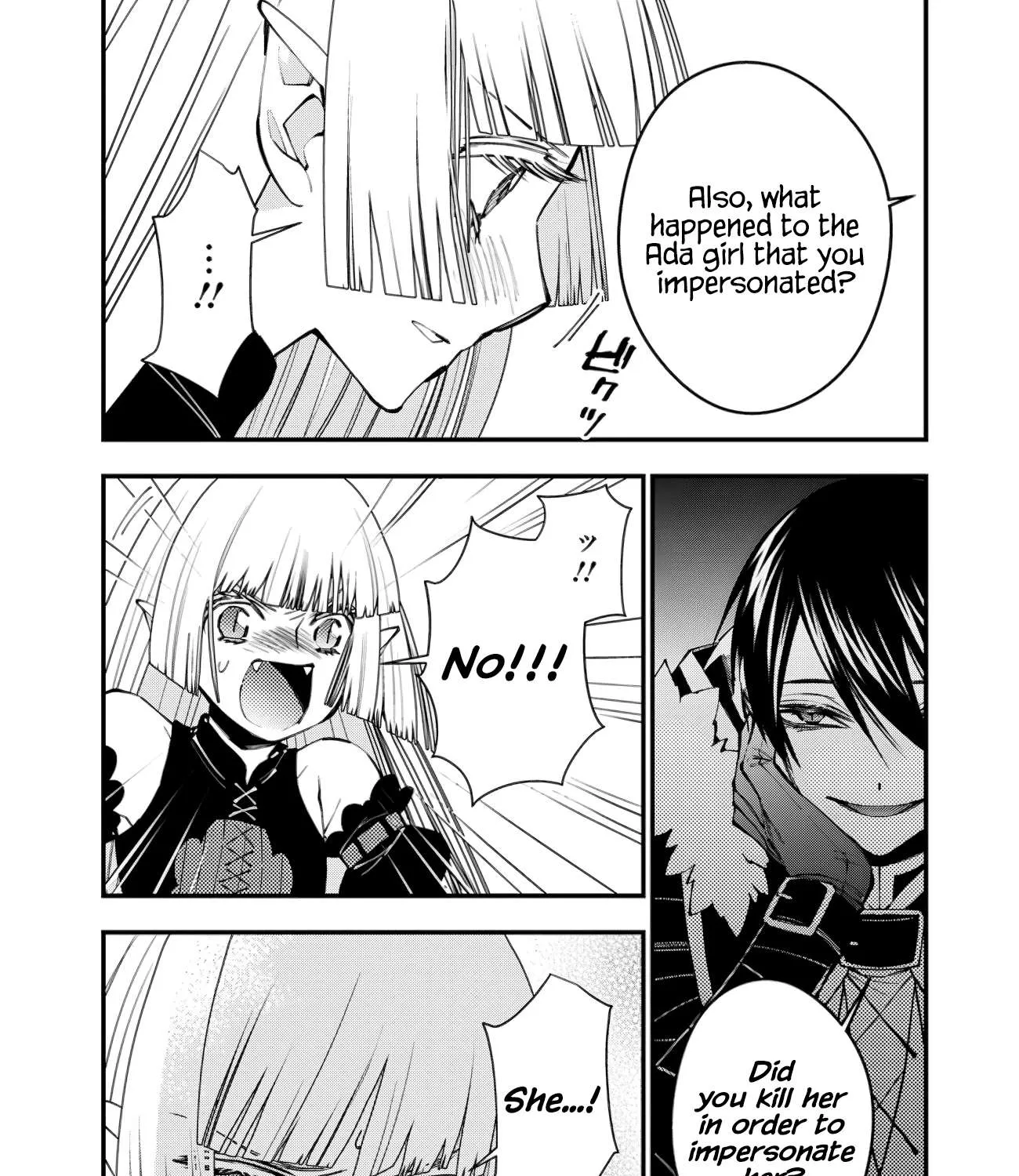 Fukushuu o Koinegau Saikyou Yuusha wa, Yami no Chikara de Senmetsu Musou Suru Chapter 52 page 31 - 
