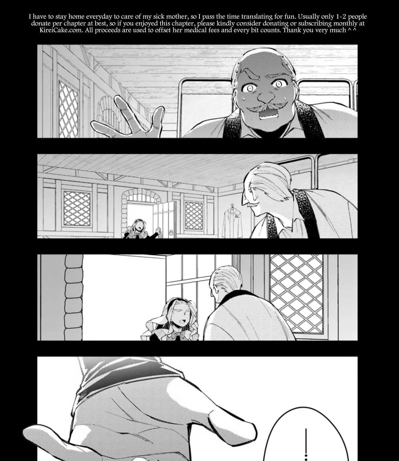 Fukushuu o Koinegau Saikyou Yuusha wa, Yami no Chikara de Senmetsu Musou Suru Chapter 52 page 33 - 