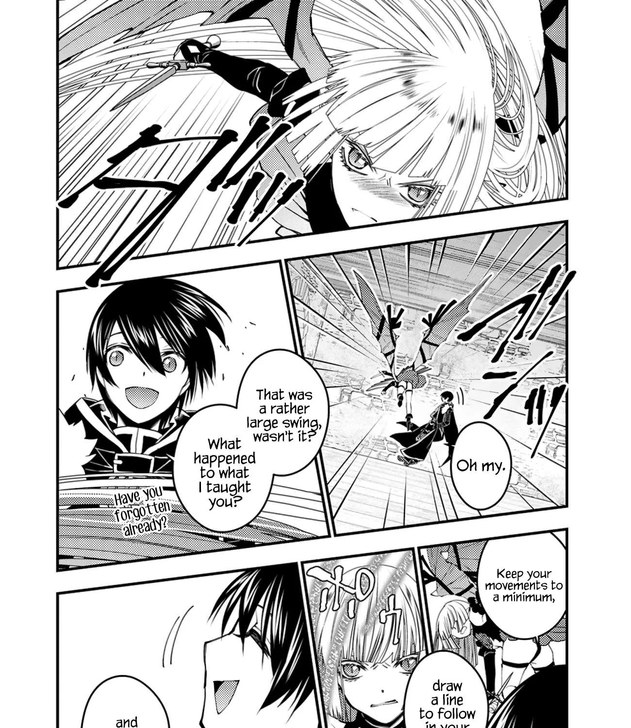 Fukushuu o Koinegau Saikyou Yuusha wa, Yami no Chikara de Senmetsu Musou Suru Chapter 52 page 5 - 