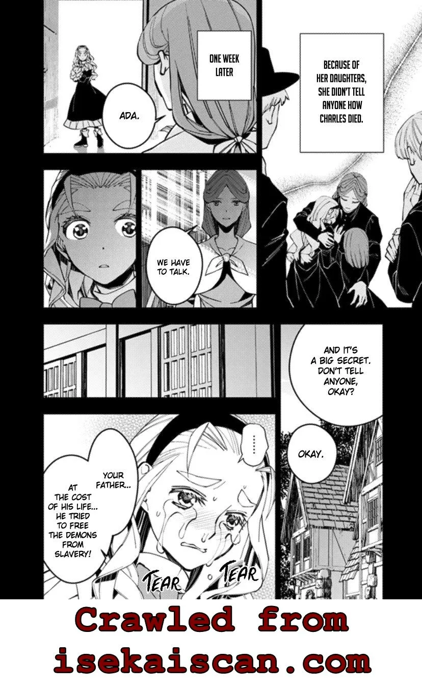 Fukushuu o Koinegau Saikyou Yuusha wa, Yami no Chikara de Senmetsu Musou Suru Chapter 53 page 2 - 