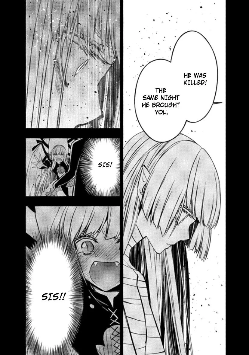 Fukushuu o Koinegau Saikyou Yuusha wa, Yami no Chikara de Senmetsu Musou Suru Chapter 53 page 12 - 