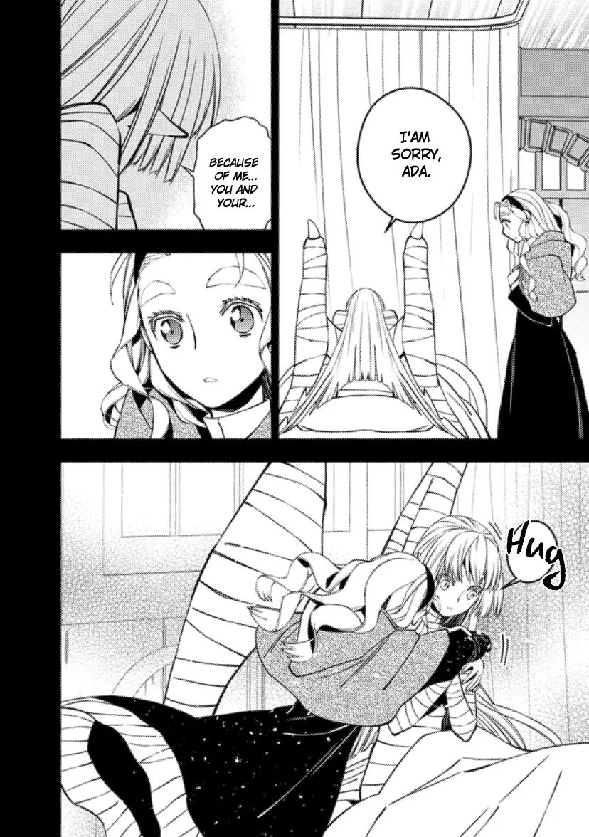 Fukushuu o Koinegau Saikyou Yuusha wa, Yami no Chikara de Senmetsu Musou Suru Chapter 53 page 14 - 