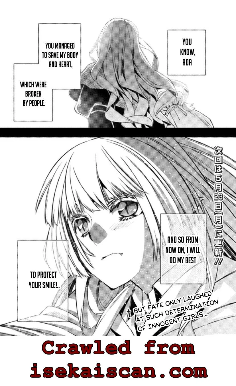 Fukushuu o Koinegau Saikyou Yuusha wa, Yami no Chikara de Senmetsu Musou Suru Chapter 53 page 19 - 