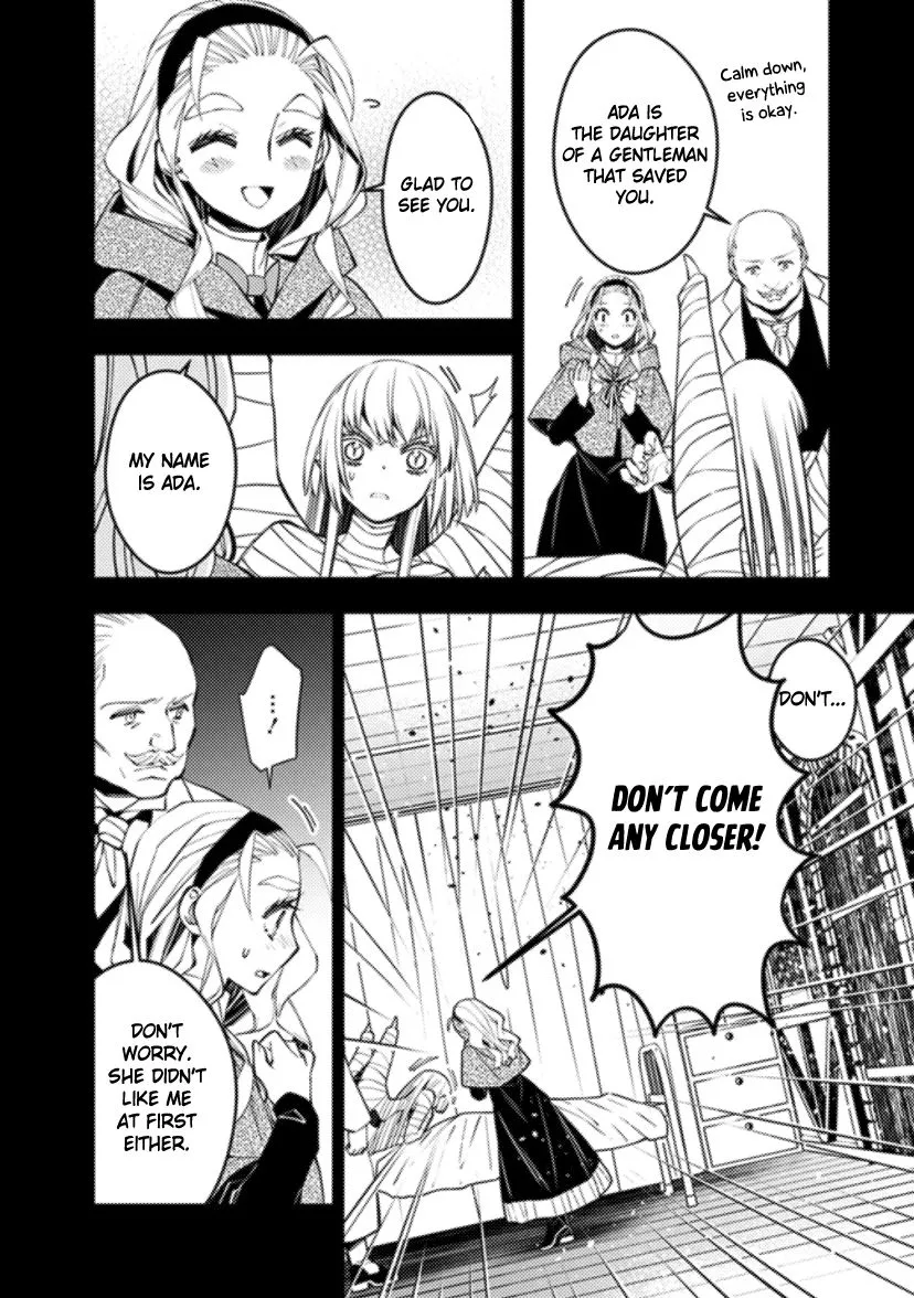 Fukushuu o Koinegau Saikyou Yuusha wa, Yami no Chikara de Senmetsu Musou Suru Chapter 53 page 6 - 