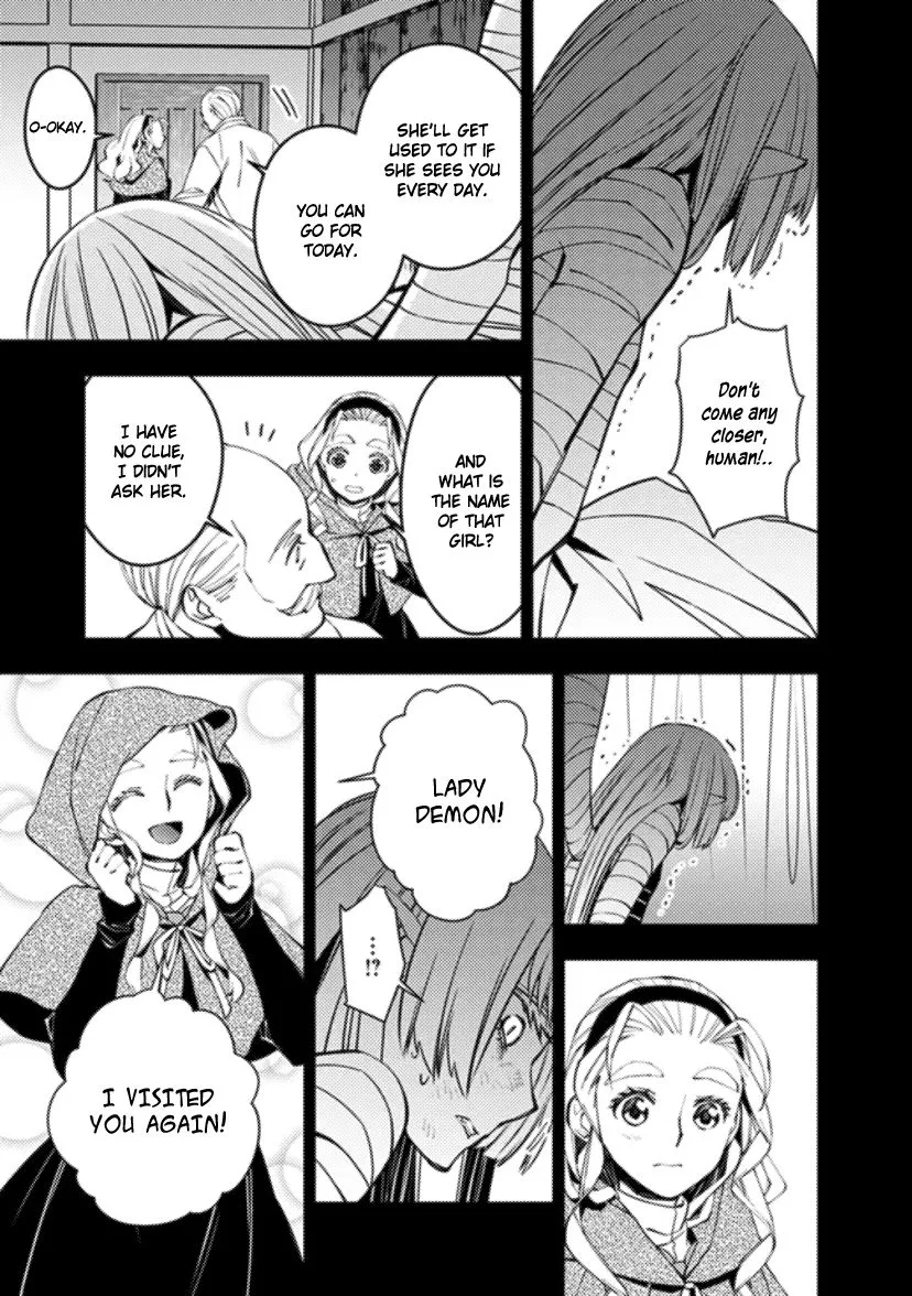 Fukushuu o Koinegau Saikyou Yuusha wa, Yami no Chikara de Senmetsu Musou Suru Chapter 53 page 7 - 