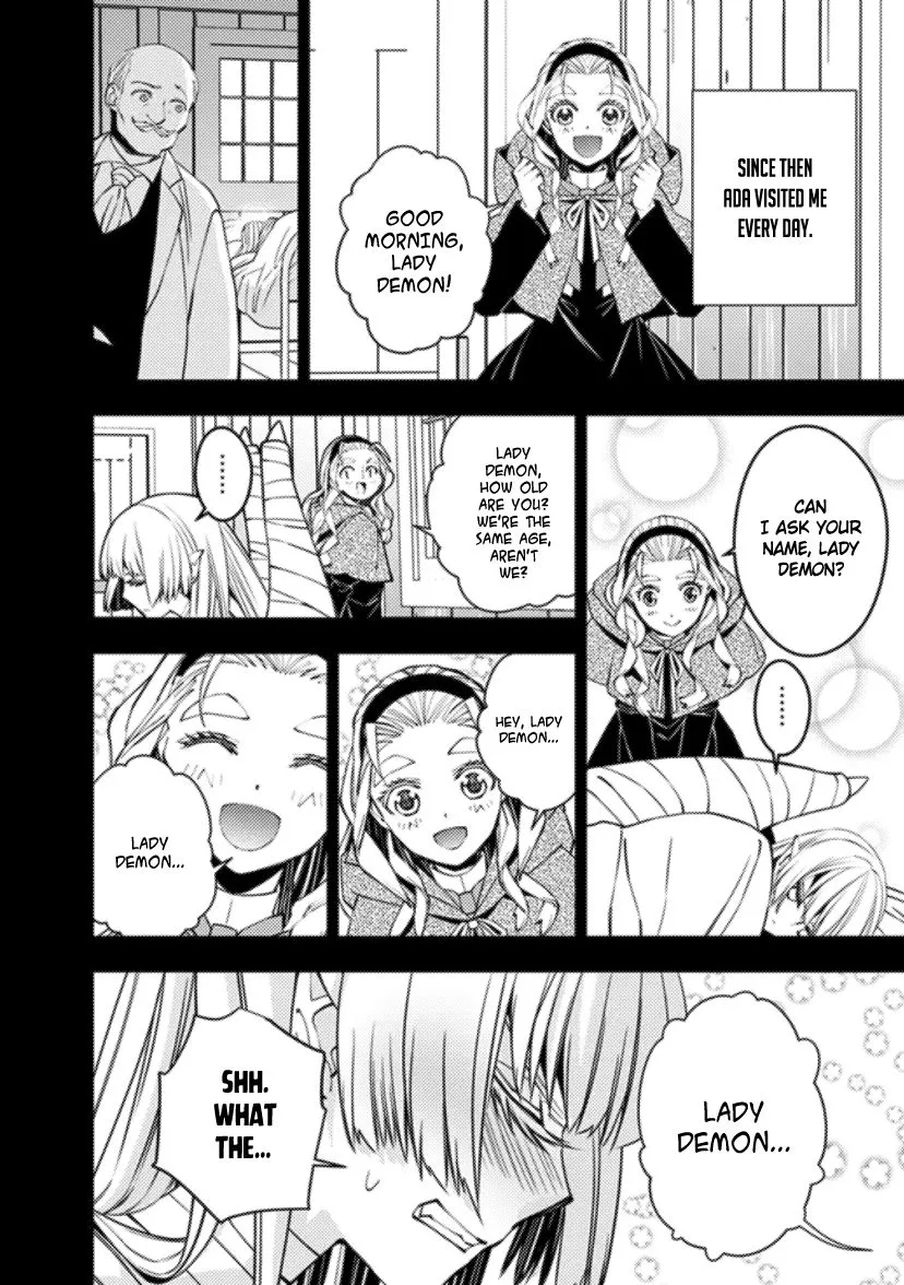 Fukushuu o Koinegau Saikyou Yuusha wa, Yami no Chikara de Senmetsu Musou Suru Chapter 53 page 8 - 