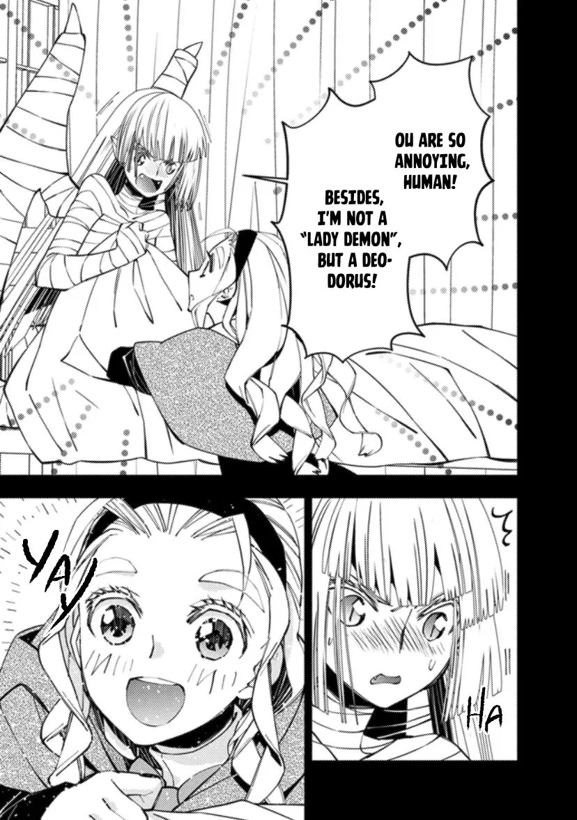 Fukushuu o Koinegau Saikyou Yuusha wa, Yami no Chikara de Senmetsu Musou Suru Chapter 53 page 9 - 