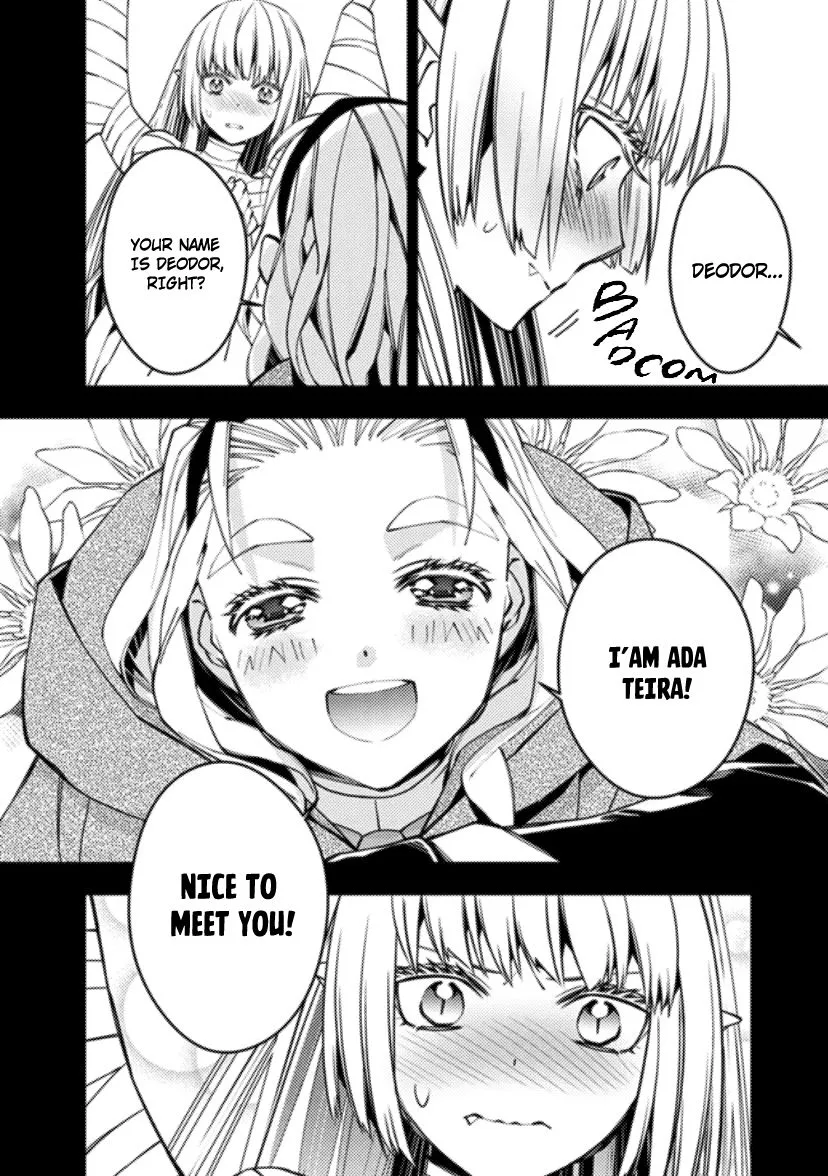 Fukushuu o Koinegau Saikyou Yuusha wa, Yami no Chikara de Senmetsu Musou Suru Chapter 53 page 10 - 