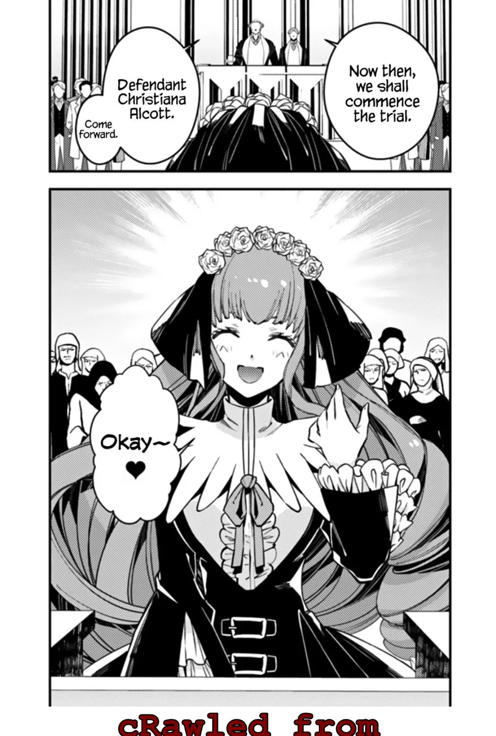 Fukushuu o Koinegau Saikyou Yuusha wa, Yami no Chikara de Senmetsu Musou Suru Chapter 54 page 24 - 