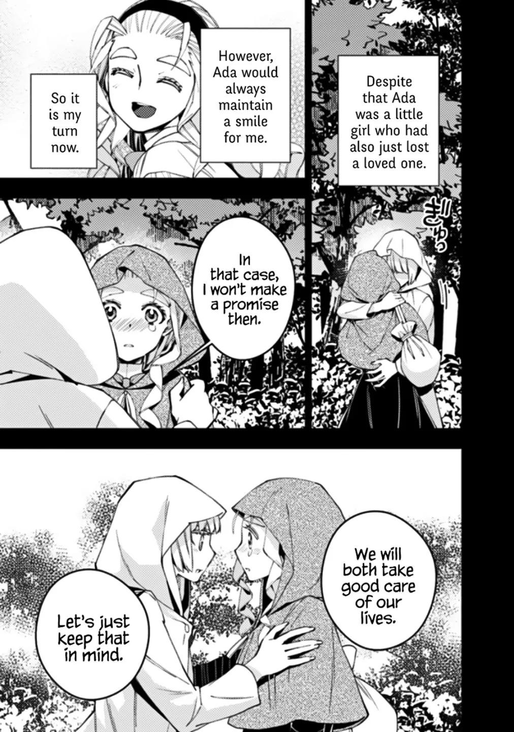 Fukushuu o Koinegau Saikyou Yuusha wa, Yami no Chikara de Senmetsu Musou Suru Chapter 54 page 6 - 