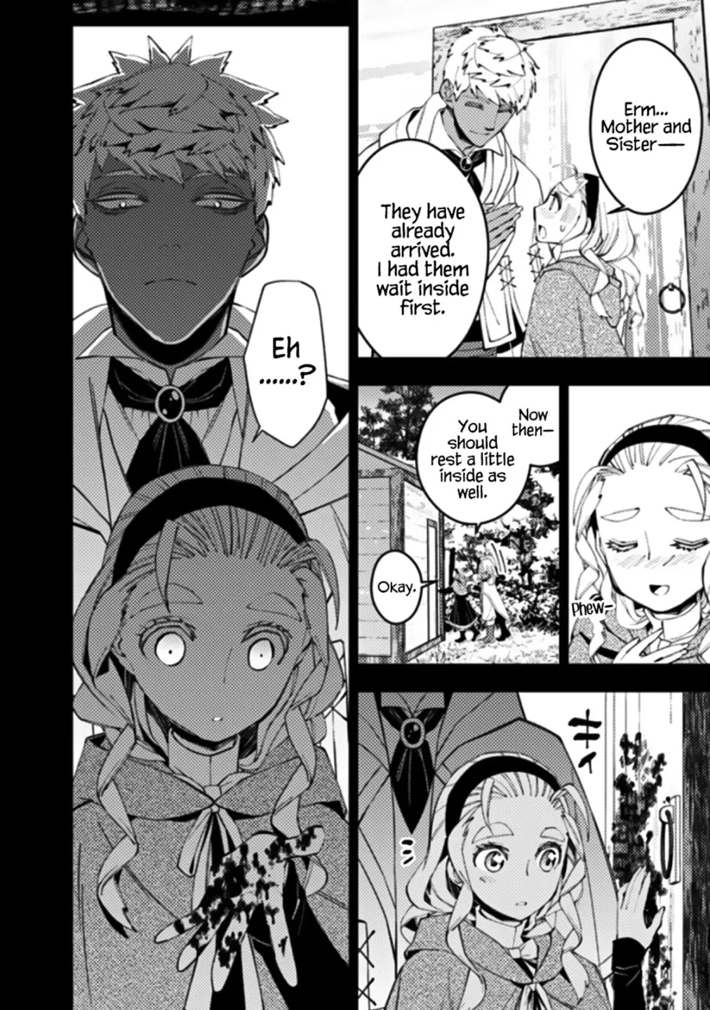 Fukushuu o Koinegau Saikyou Yuusha wa, Yami no Chikara de Senmetsu Musou Suru Chapter 54 page 9 - 